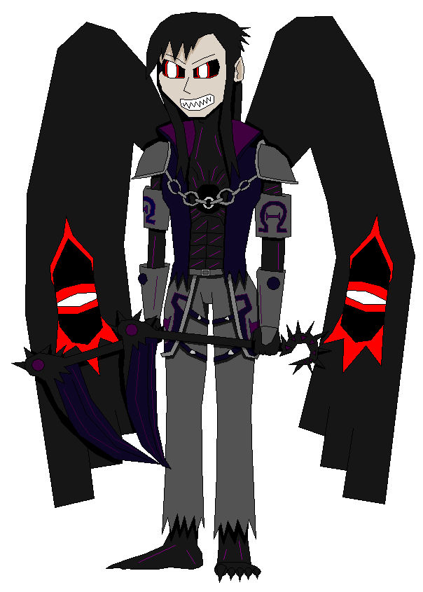 Arkon by AllenRavenix on DeviantArt