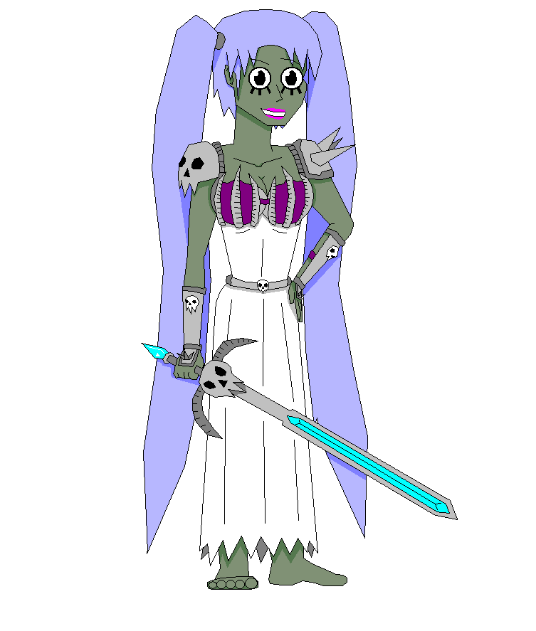 Spookie: The Lich Lady