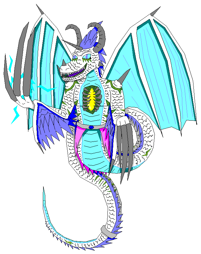 Raga: Dragon of the Shattering Sky's Bio by AllenRavenix on DeviantArt