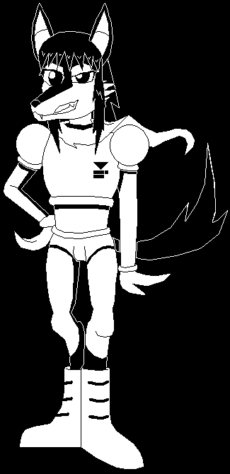 Mike As Papyrus (Undertale style)