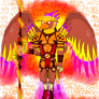 Ra'Shear: The Flame Warden