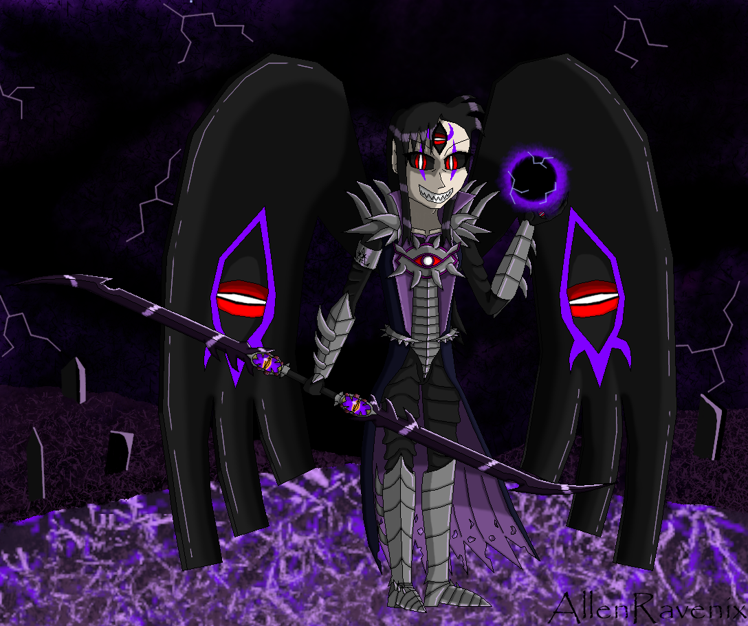 Arkon by AllenRavenix on DeviantArt