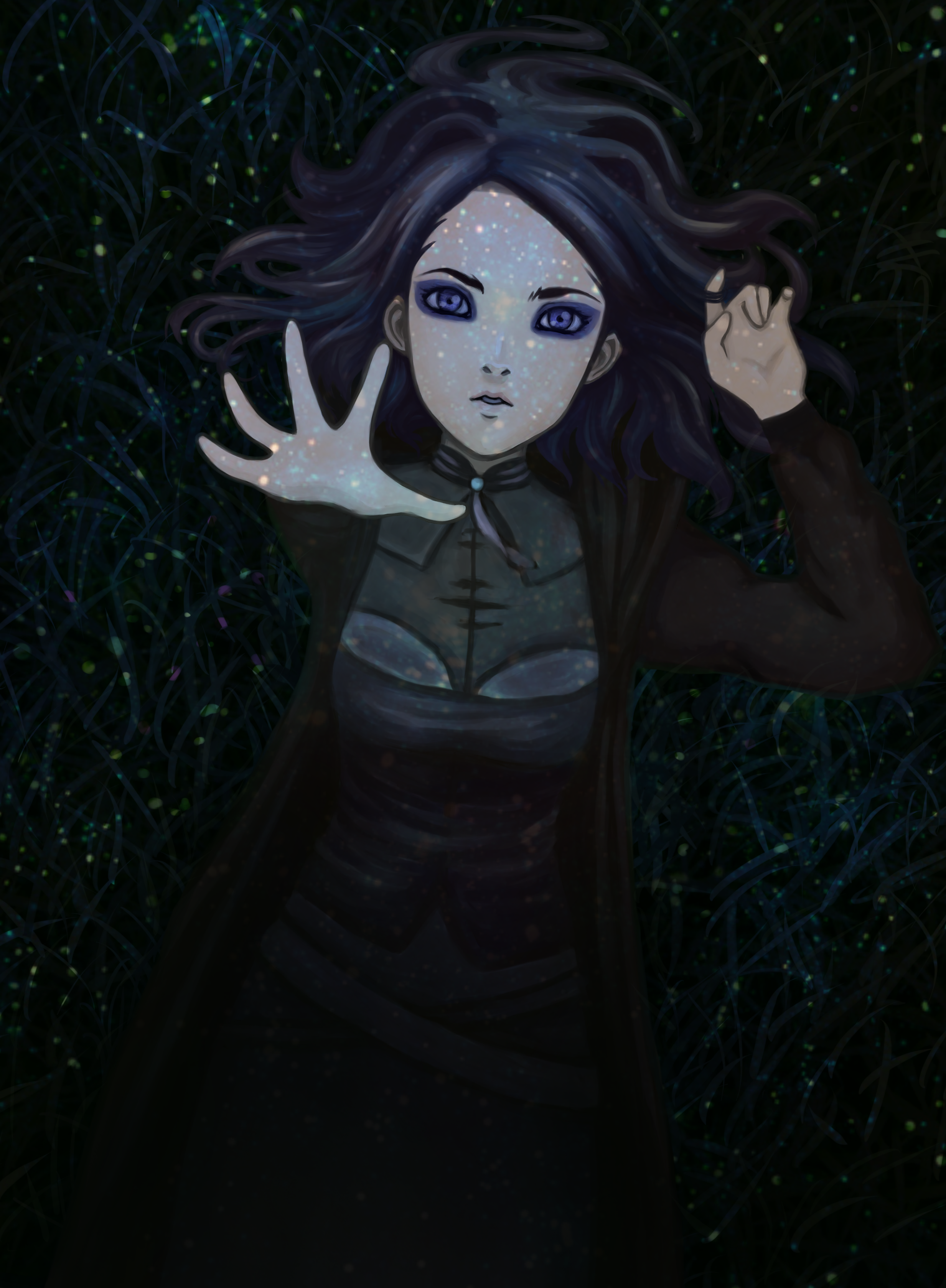 Re-L Mayer // Ergo Proxy by Hime-sOph on DeviantArt