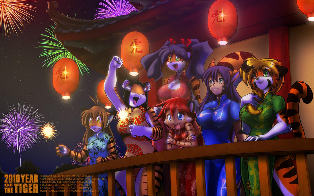 Year Of The Tiger 2010 By Twokinds On DeviantArt year-of-the-tiger-2010-by-twokinds-on-deviantart