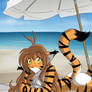 Flora on the Beach