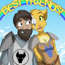 Prequel Fanart - Best Friends Forever