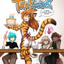 Twokinds 12th Anniversary