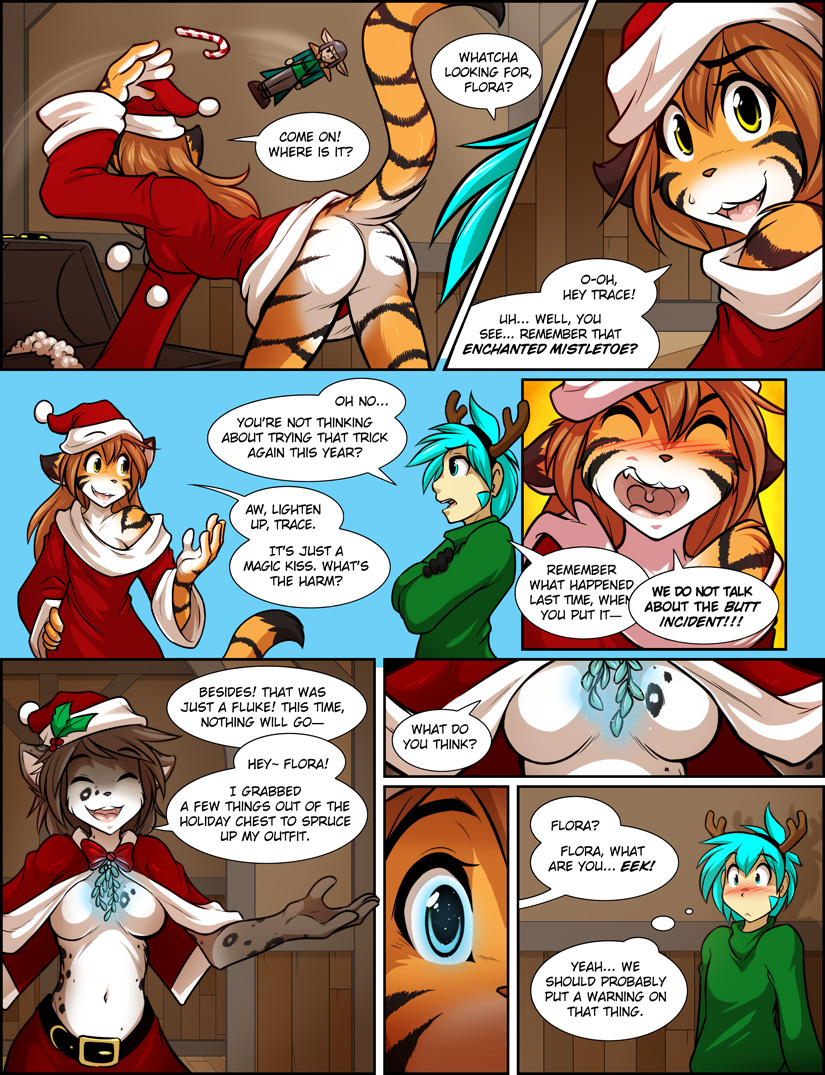 Mistletoe 2015