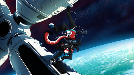 pic Fluff Kevlar Ara explore the best fluffkevlar art