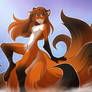 Nine-Tails Laura