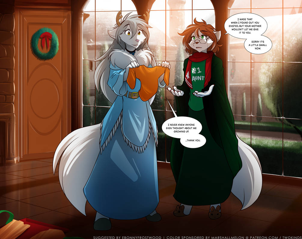 Gift Of Raine By Twokinds On DeviantArt gift-of-raine-by-twokinds-on-deviantart