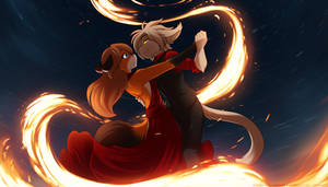 Fiery Tango