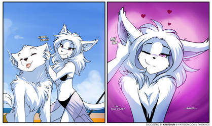 Twokinds Hobbyist Digital Artist Deviantart Twokinds Hobbyist Digital Artist Deviantart