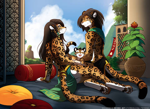 Jaguar Family