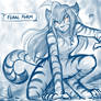 Feral Form Flora