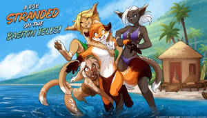Carver Anime Title Card