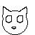 Cat icon base