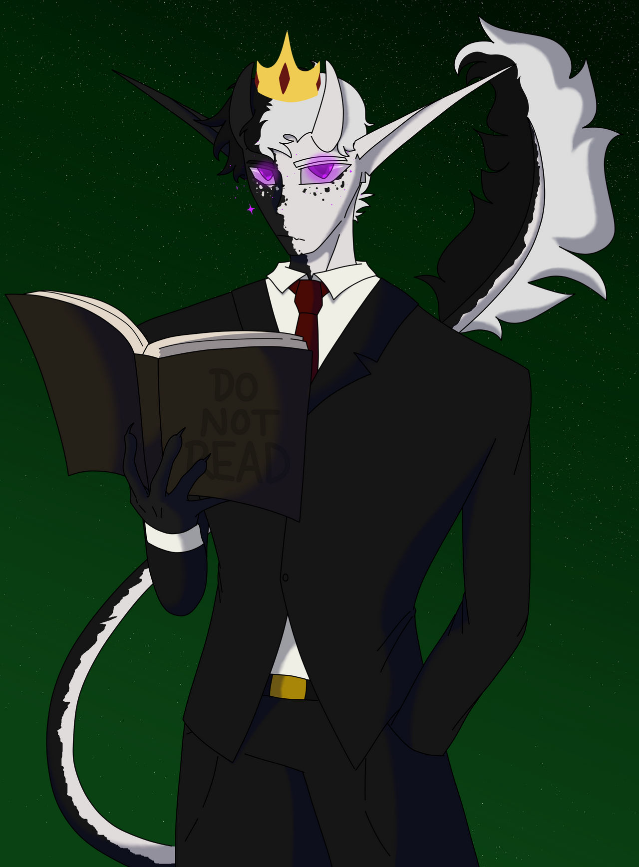 Ranboo by TheDarkArcherART on DeviantArt