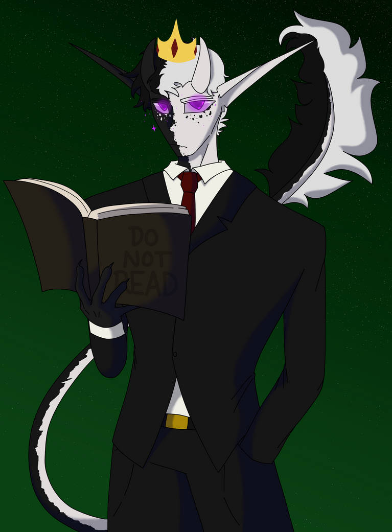 Ranboo by TheDarkArcherART on DeviantArt