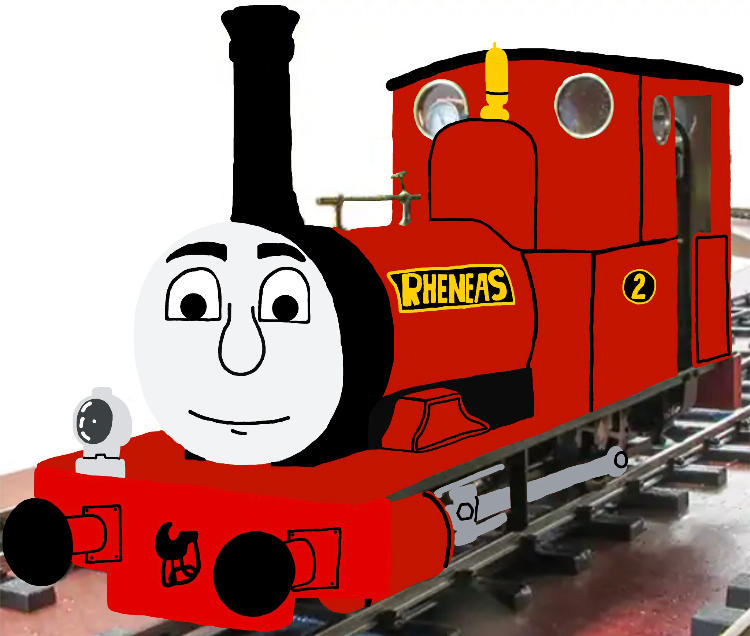 Rheneas by NWRFan4485 on DeviantArt