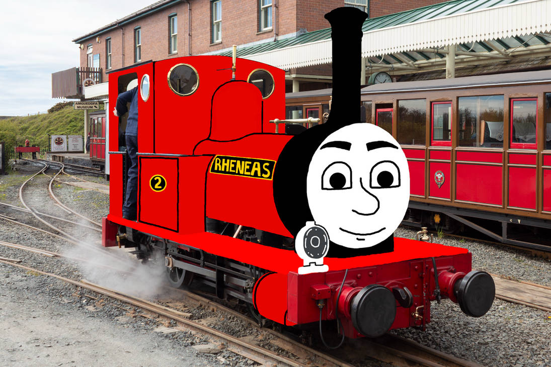 Locosprites Rheneas Rheneas the Gallant-Old Engine by NWRFan4485 on DeviantArt