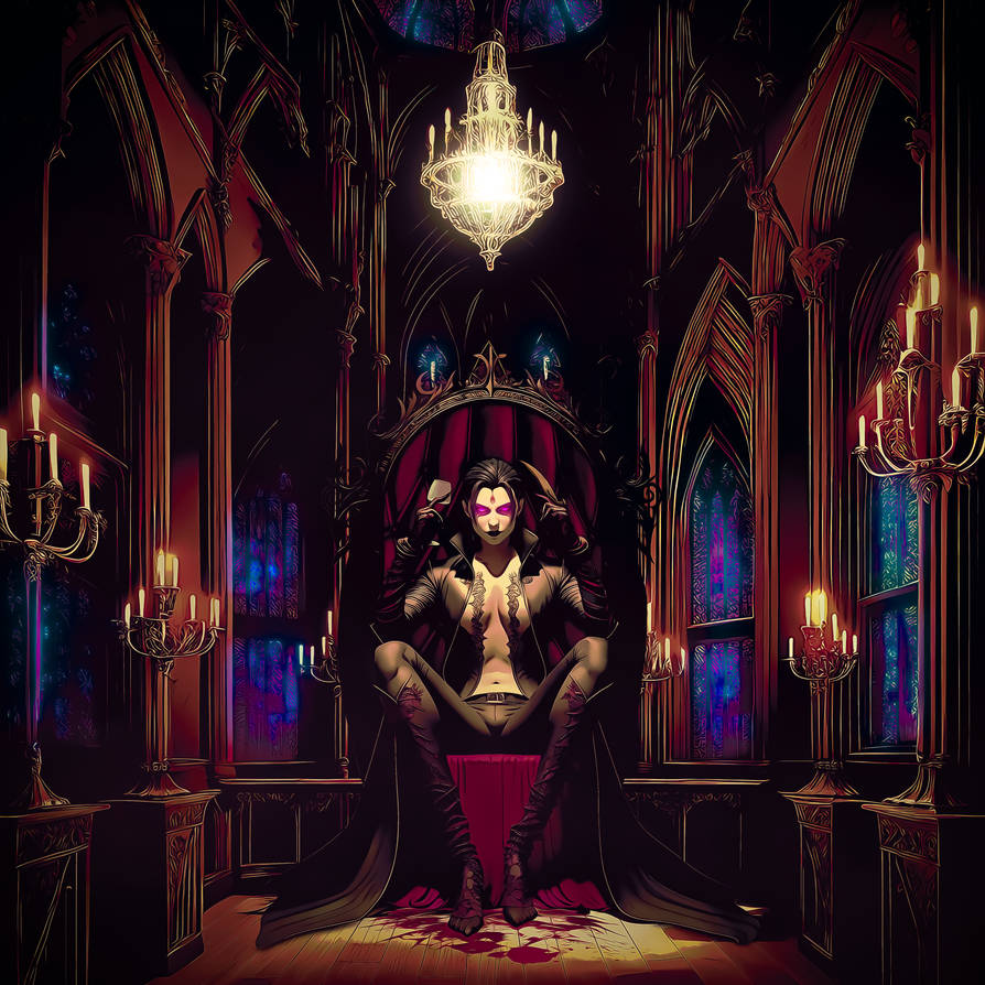 Deviantart Daniel Vampire.....Daniel# by AkshayLasunkute on DeviantArt