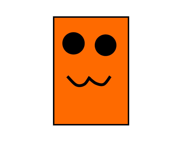 Mr. Rectangle by NadineVelaskes on DeviantArt