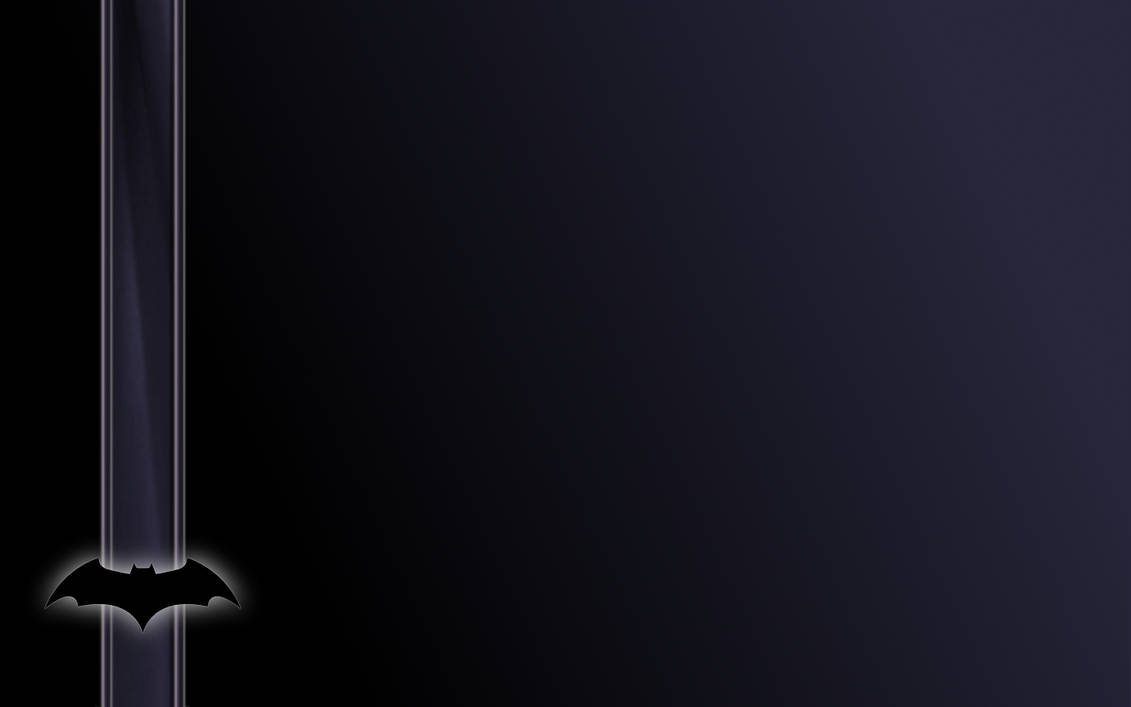Batman Logo Wallpaper By Gavinpaulellis On Deviantart