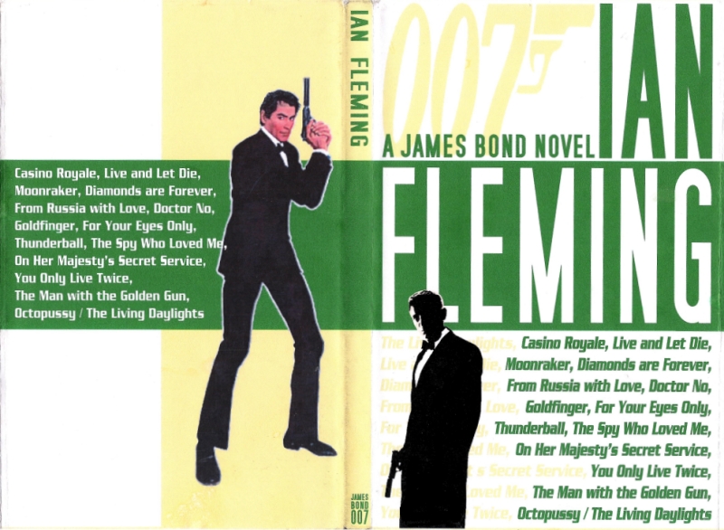 Bond Book Cover 1