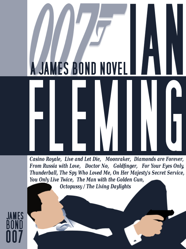 Bond Book Cover 5