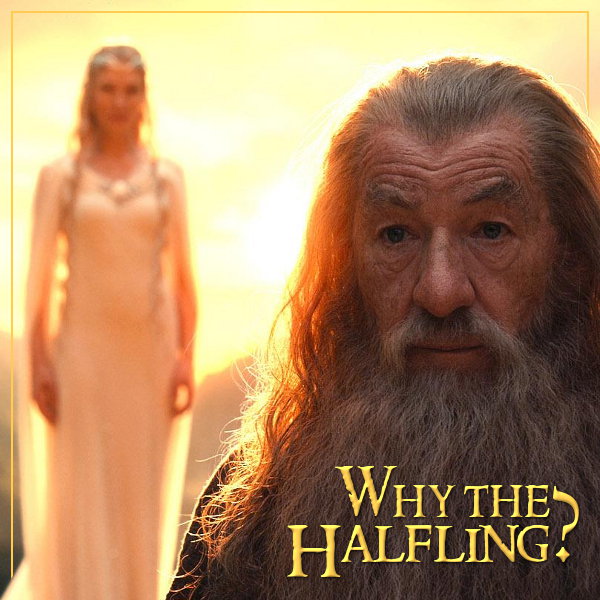 Why the Halfling?