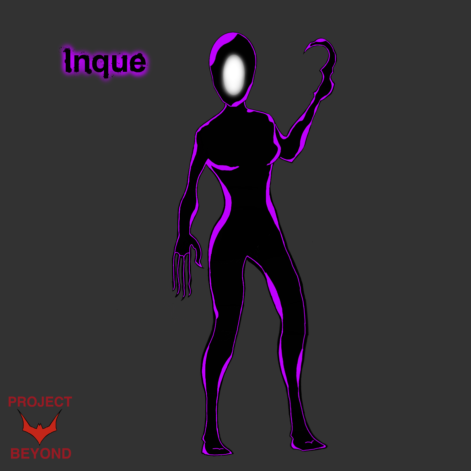Inque Deviantart Inque - Batman Beyond by H3llSP4WN2758 on DeviantArt