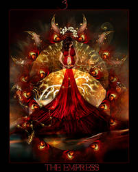 Tarot-The Empress