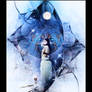 Tarot-The High Priestess