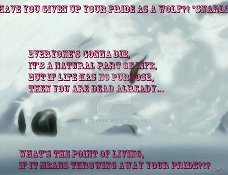 Kiba Quotes