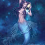 Aquarius mermaid 