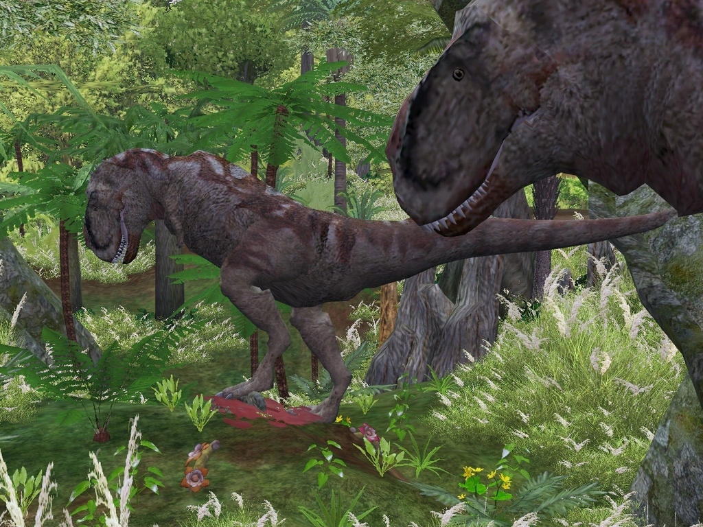 Rugops by Fsylszx on DeviantArt