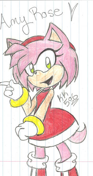 .:Amy Rose:.