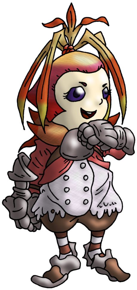 Lilty (Female) by Dachimotsu on DeviantArt