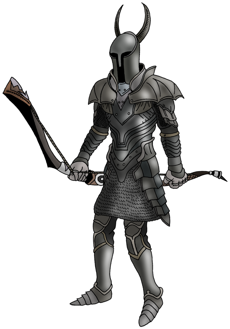 Silver Tree Knight Silver Knight by Dachimotsu on DeviantArt