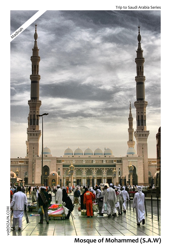 Beautiful Madinah