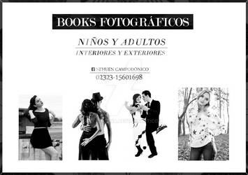 Ad: Books fotograficos I