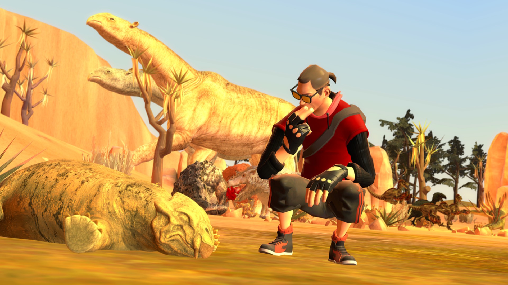 Basically Ark Scorched Earth By Pseudonoobda On Deviantart Basically Ark Scorched Earth By Pseudonoobda On Deviantart
