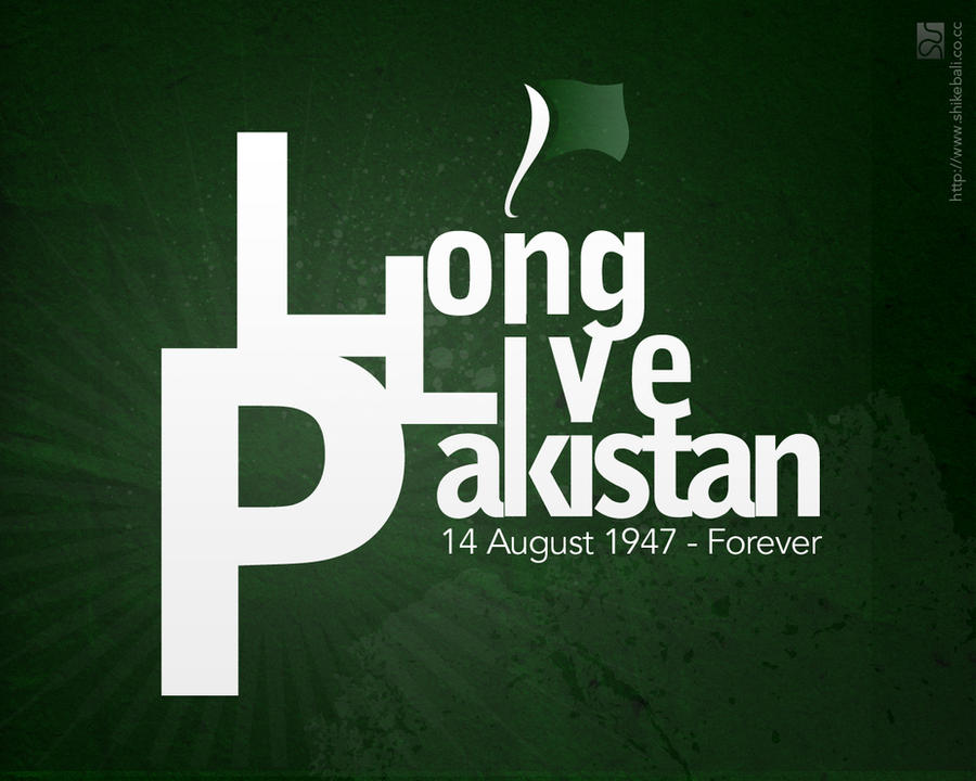 Long Live Pakistan