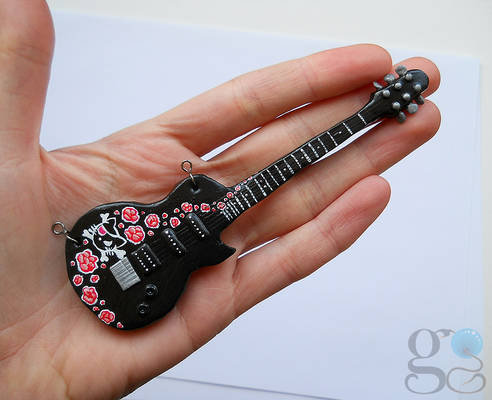 Cute guitar