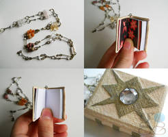 Miniature book