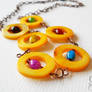 Sunny necklace