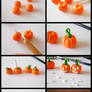 Halloween pumpkins tutorial