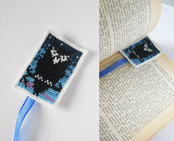 Owl bookmark