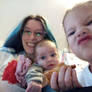 Mom of two